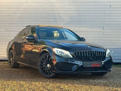 Mercedes C250