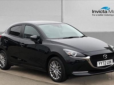 Used Mazda 2 Inclusive 116 HP (85 kW) 2023 Black Hatchback