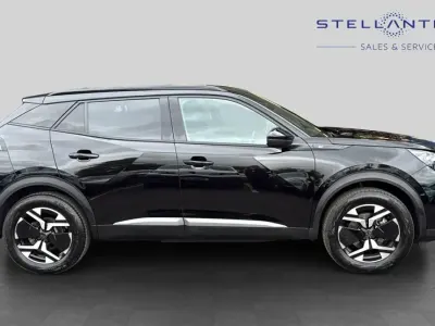 Used Peugeot e-2008 GT 98 kW (134 HP) 2025 Black SUV