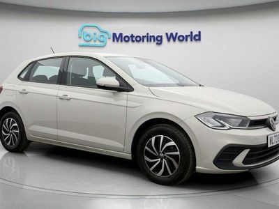 VW Polo