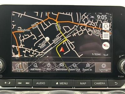 Used Nissan Juke N-Connecta 143 HP (105 kW) 2023 Black SUV