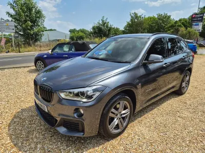 Used BMW X1