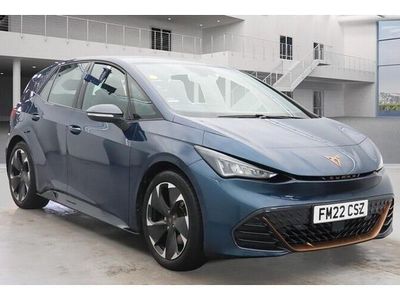 Cupra Born