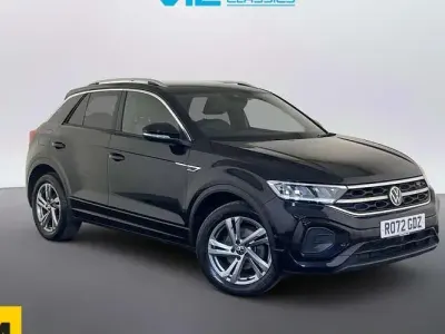 Usado VW T-Roc R-line 150 HP (110 kW) 2025 SUV
