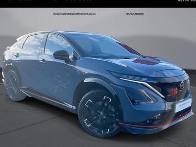 Used Nissan Ariya Nismo 319 kW (435 HP) 2025 SUV