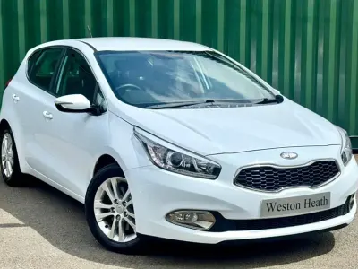 Used Kia Ceed