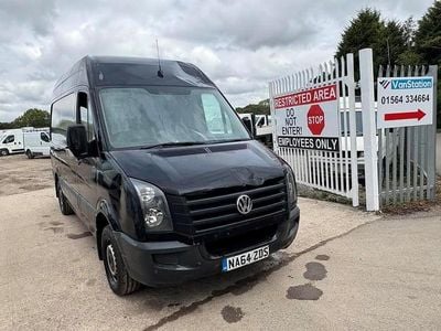 VW Crafter
