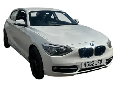 Used BMW 118