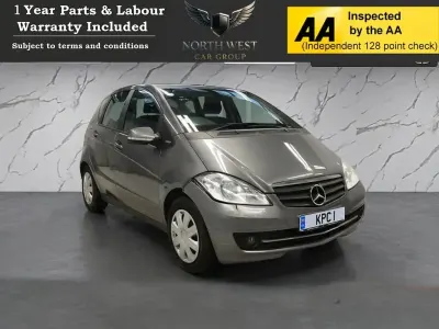 Used Mercedes A160