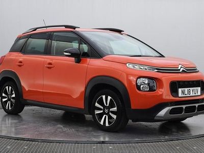 Citroën C3 Aircross