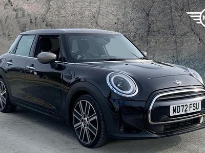 Used Mini Cooper Exclusive 134 HP (98 kW) 2023 Black Hatchback