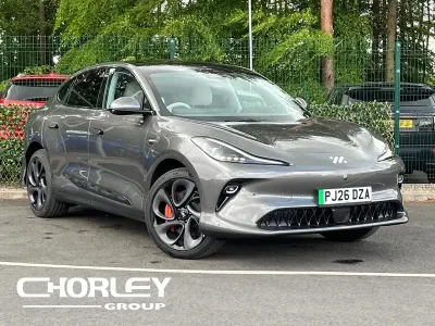 Nuevo MG IM6 Performance 572 kW (778 CV) 2026 Gris SUV