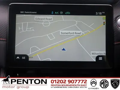 Used MG ZS Exclusive 111 HP (81 kW) 2024 Red SUV