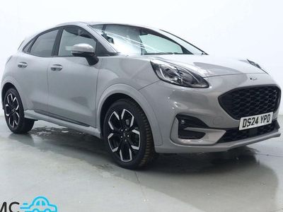 Usado Ford Puma ST-Line X 125 HP (91 kW) 2023 SUV