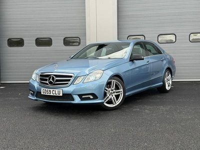Mercedes E250