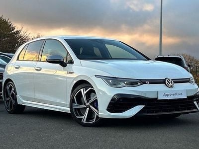 Used 2024 VW Golf VIII R Hatchback | £30,795 (Fair price)