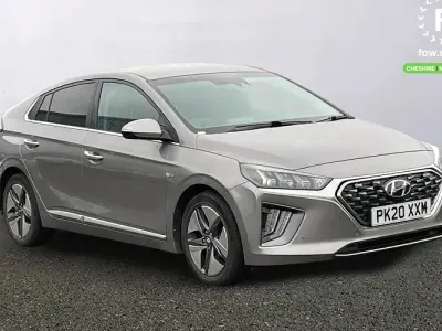 Used Hyundai Ioniq Premium SE 141 HP (103 kW) 2022 Hatchback