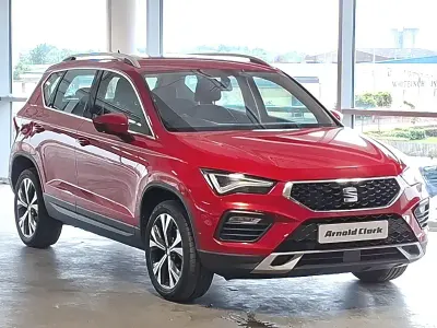 Used Seat Ateca