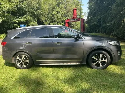 Used Kia Sorento