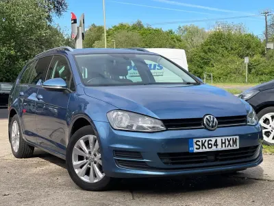 Used VW Golf VII