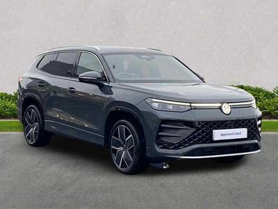 New VW Tayron 150 HP (110 kW) 2026 SUV