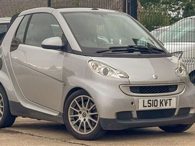 Smart ForTwo Cabrio