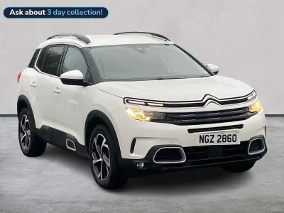 Used Citroën C5 Aircross