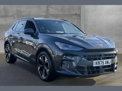 Used Cupra Terramar 147 HP (108 kW) 2025 Grey SUV