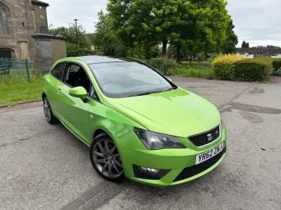 Used Seat Ibiza