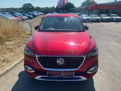 Used MG HS