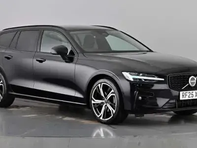 Begagnad Volvo V60