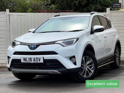 Toyota RAV4 Hybrid