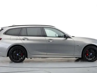 Used BMW 330e M Sport 292 HP (214 kW) 2022 Grey Estate