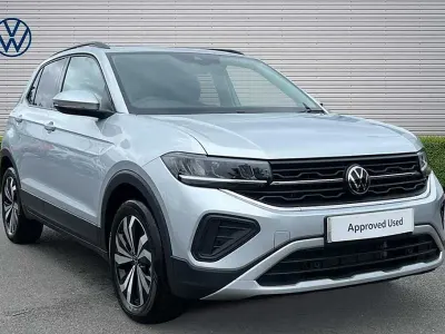 Used VW T-Cross