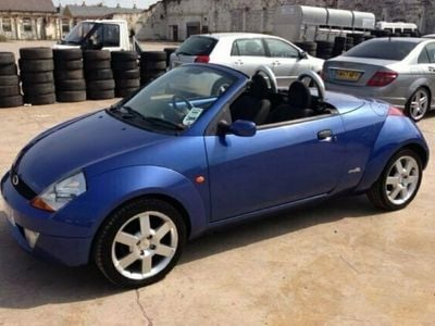 Used 2002 Ford StreetKa Cabriolet | £1,200