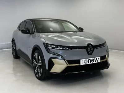 Used Renault Megane E-Tech