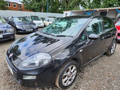 used Fiat Punto 1.4 Easy+ 5dr