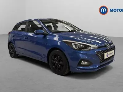 Used Hyundai i20