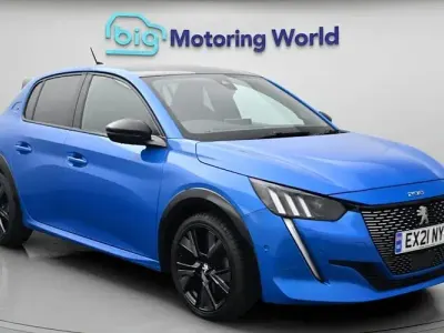 Used Peugeot 208