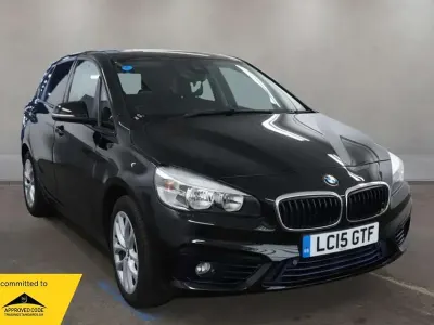 Used BMW 218 Sport Line 2015 Estate