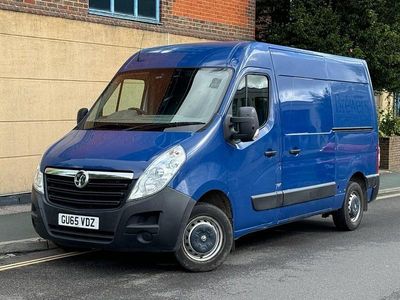 Vauxhall Movano