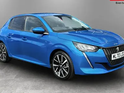 Used Peugeot 208
