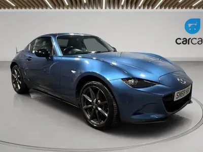 Used Mazda MX5