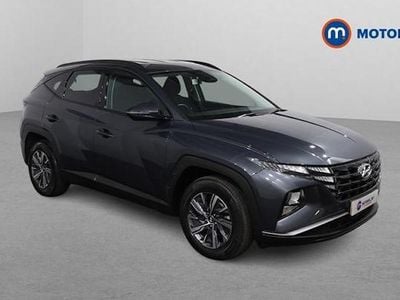 Usado Hyundai Tucson SE 230 CV (169 kW) 2023 Gris SUV