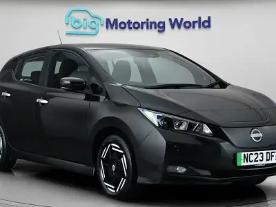 Used Nissan Leaf