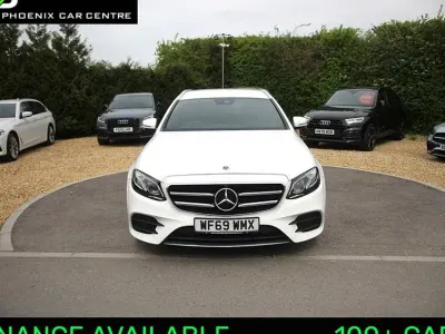 Used Mercedes E220