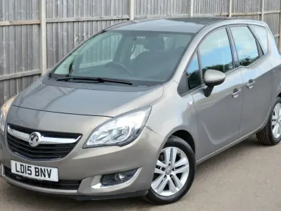 Second-hand Vauxhall Meriva 2015 Maro Monovolum