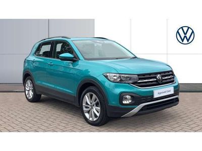 VW T-Cross