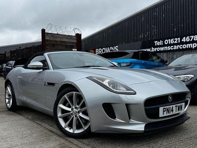 Jaguar F-Type