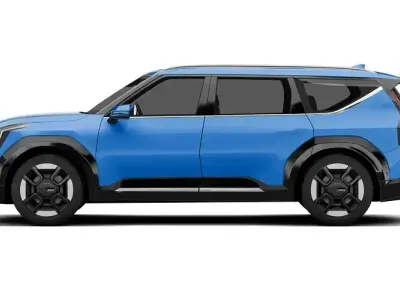 Novo Kia EV9 GT-Line S 281 kW (383 HP) 2026 SUV